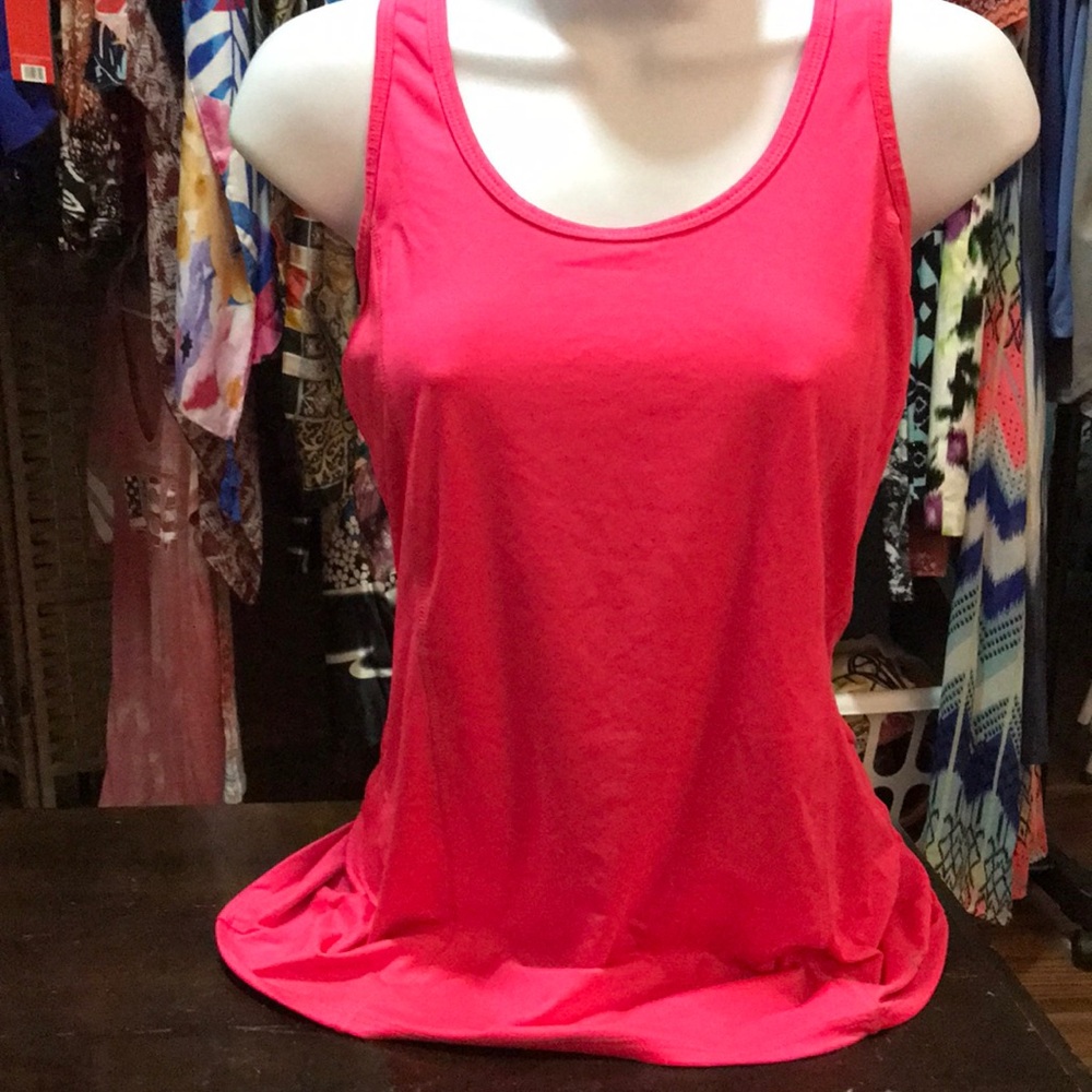 Champion pink tank top size S